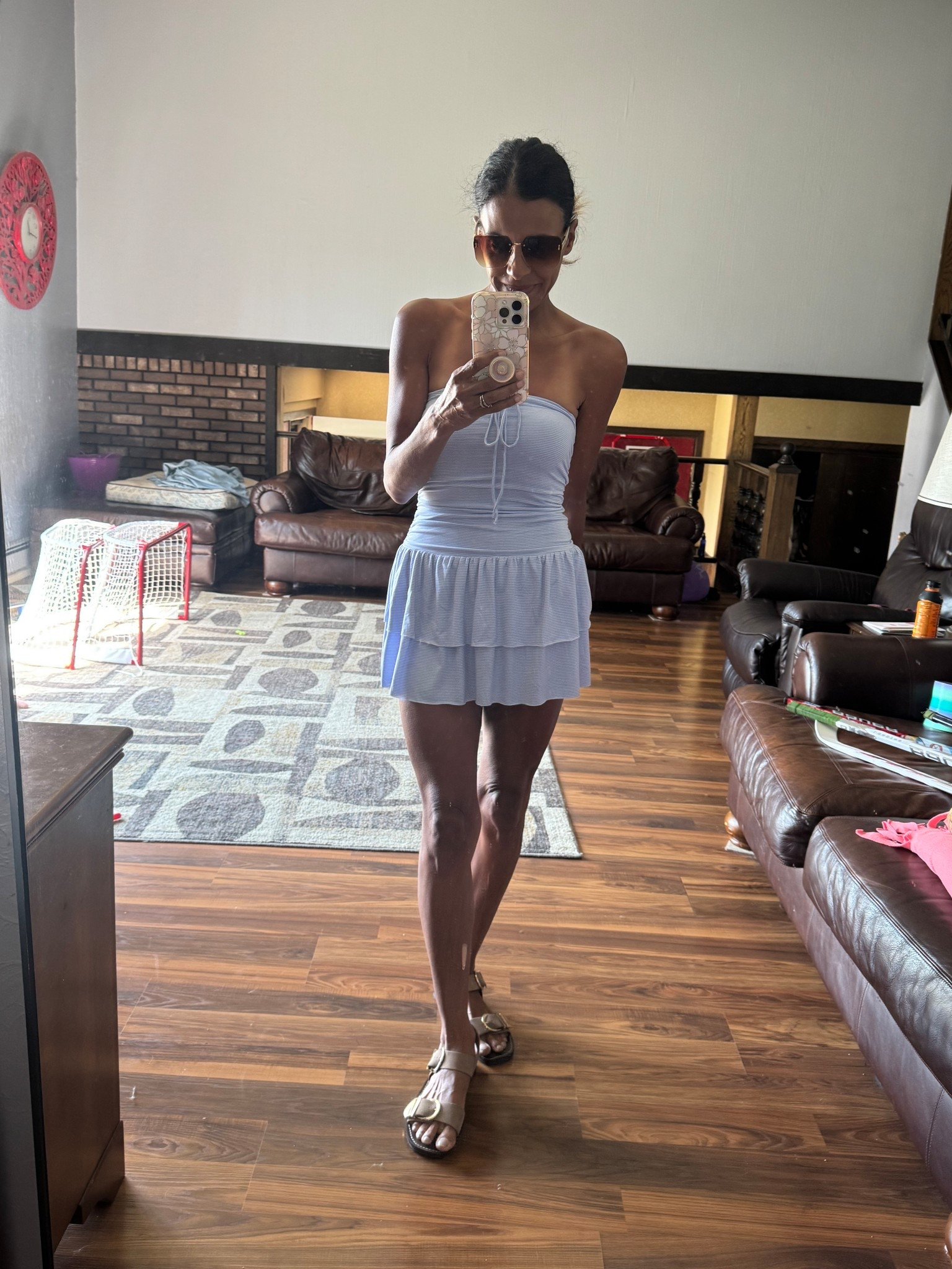 Summer sale! My skort dress is currently on sale, along with some really cute finds! I’m wearing a xs for size reference. 

#LTKOver40 #LTKSaleAlert #LTKSeasonal