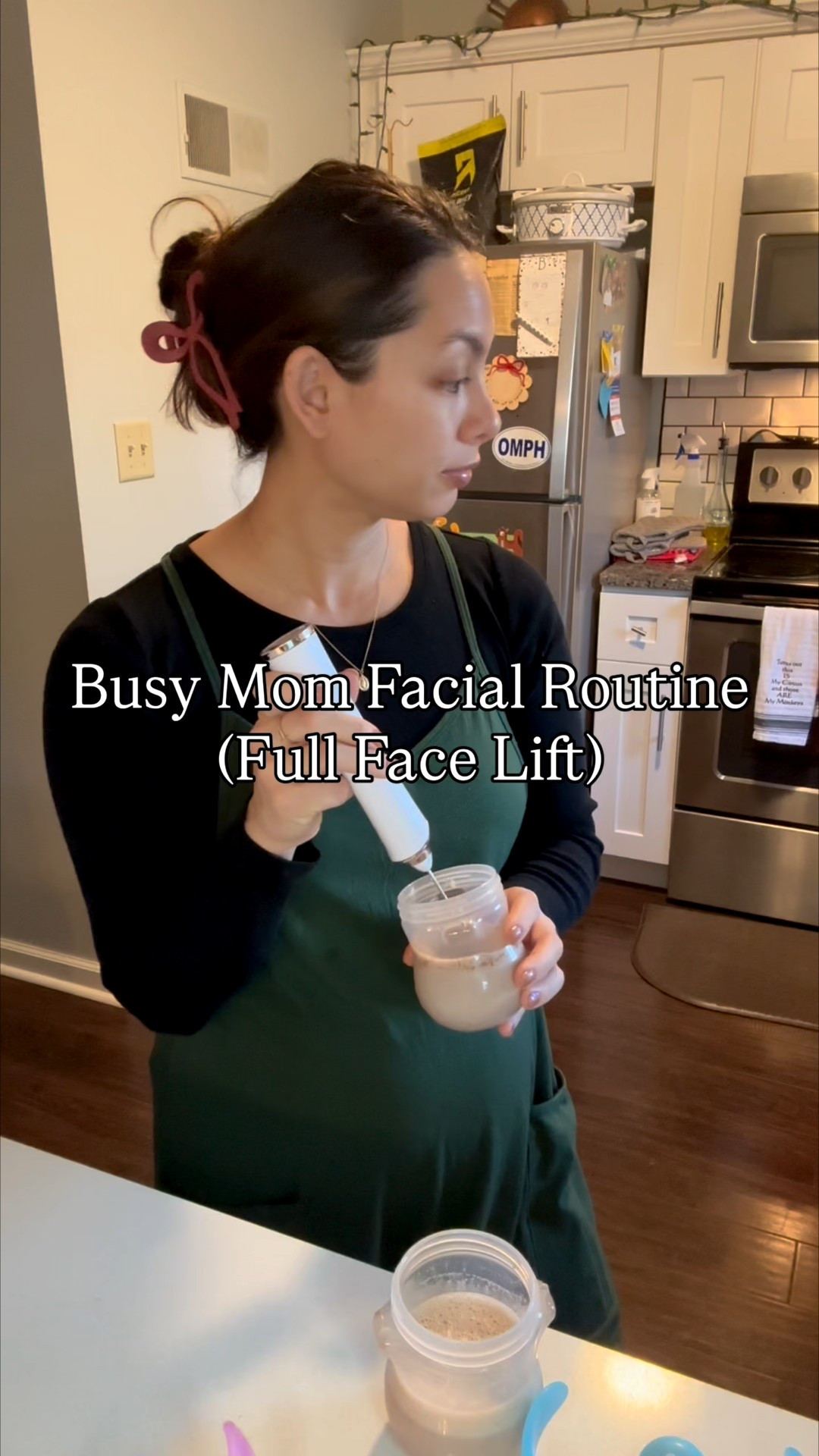 An at-home facial lift for busy moms 🤍 Will you try this?
This is my full gua sha routine using @wildicebotanicals Cryo-C Serum for slip and their Mammoth’s Tooth gua sha stone to lift and depuff.
No spa, no appointment — just a few intentional minutes at home. I do this about 3x a week, and it’s something I actually stick with.
Save this for your next at-home facial ✨

Of course I get my kiddos set up first with their protein chocolate milkshake 🤎🤎

15% off code SISTERS15
Shop here⬇️

https://www.wildicebotanicals.com/

❤️Follow us @whatthesisterslove to receive links💌
✨

Comment SISTERS for link

——
❤️We’re so glad you’re here

I’m Ericka a millennial mom
mom of toddlers
pregnant mama
stay at home mom
natural mama
faith filled mom
intentional motherhood
everyday mom life
simple mom life
imperfectly cozy
realistic motherhood
joyful chaos
I love sharing natural skincare
clean beauty routine
pregnancy safe skincare
diy nails
simple self care
5 minute makeup
glow from within
mom beauty hacks
no filter needed
skincare for busy moms

#athomefacial
#guasharoutine #busymomselfcare
#momroutines
#reallifemom



#LTKmorningroutine #LTKselfcare #LTKBeauty