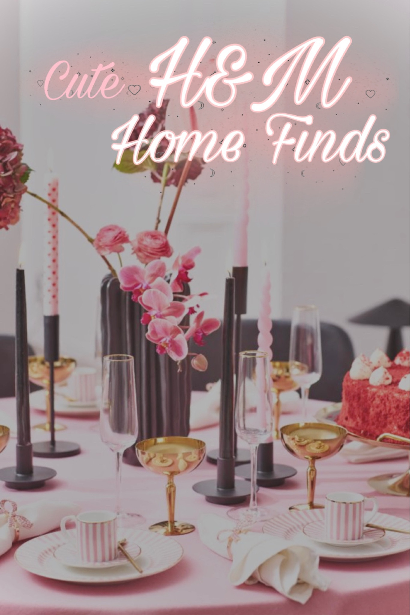 Pink Aesthetic Home Finds 🎀🌸🩷🌷🍬

#LTKfindsunder50 #LTKGiftGuide #LTKhome