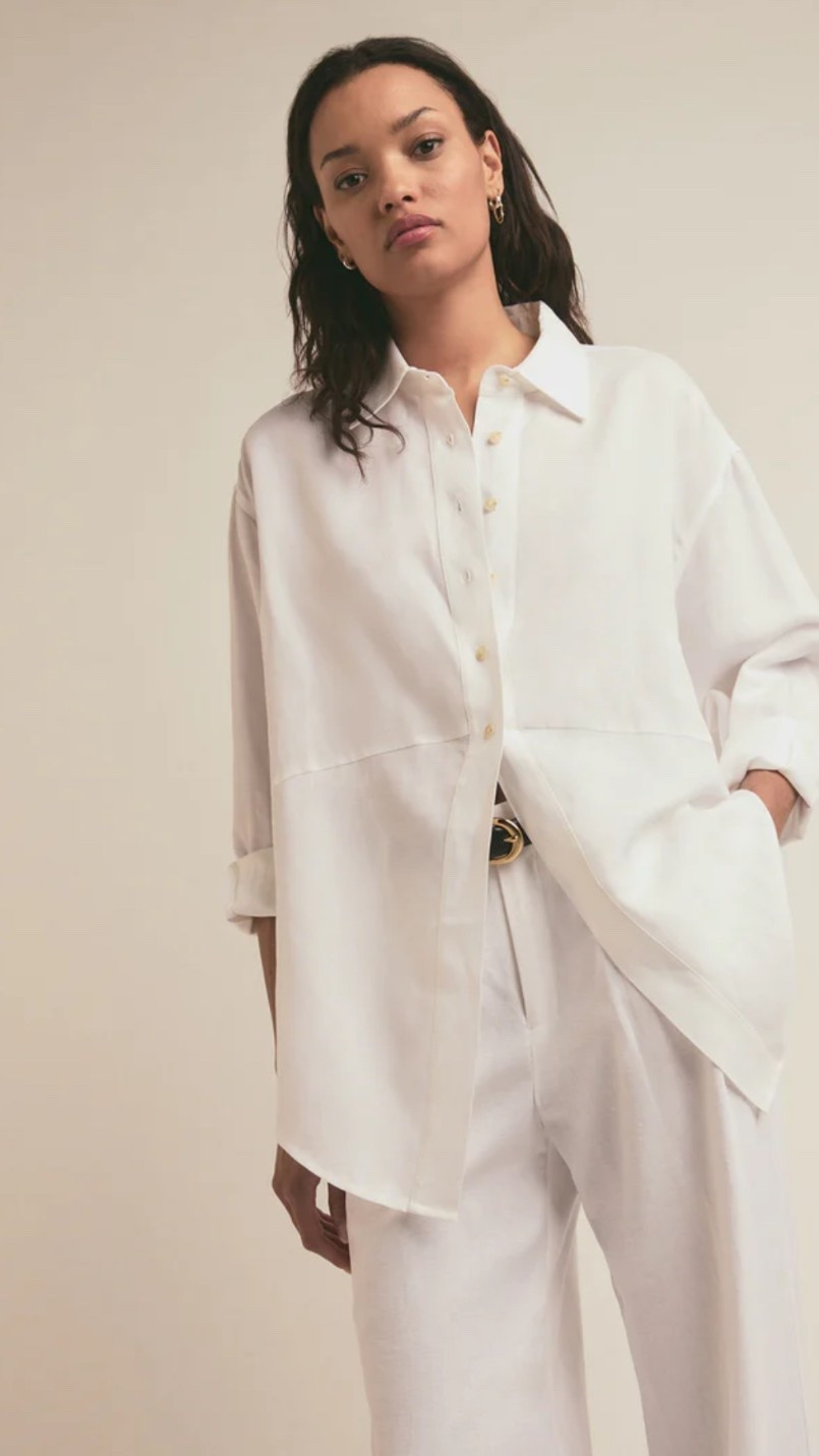 the only button down you need to own