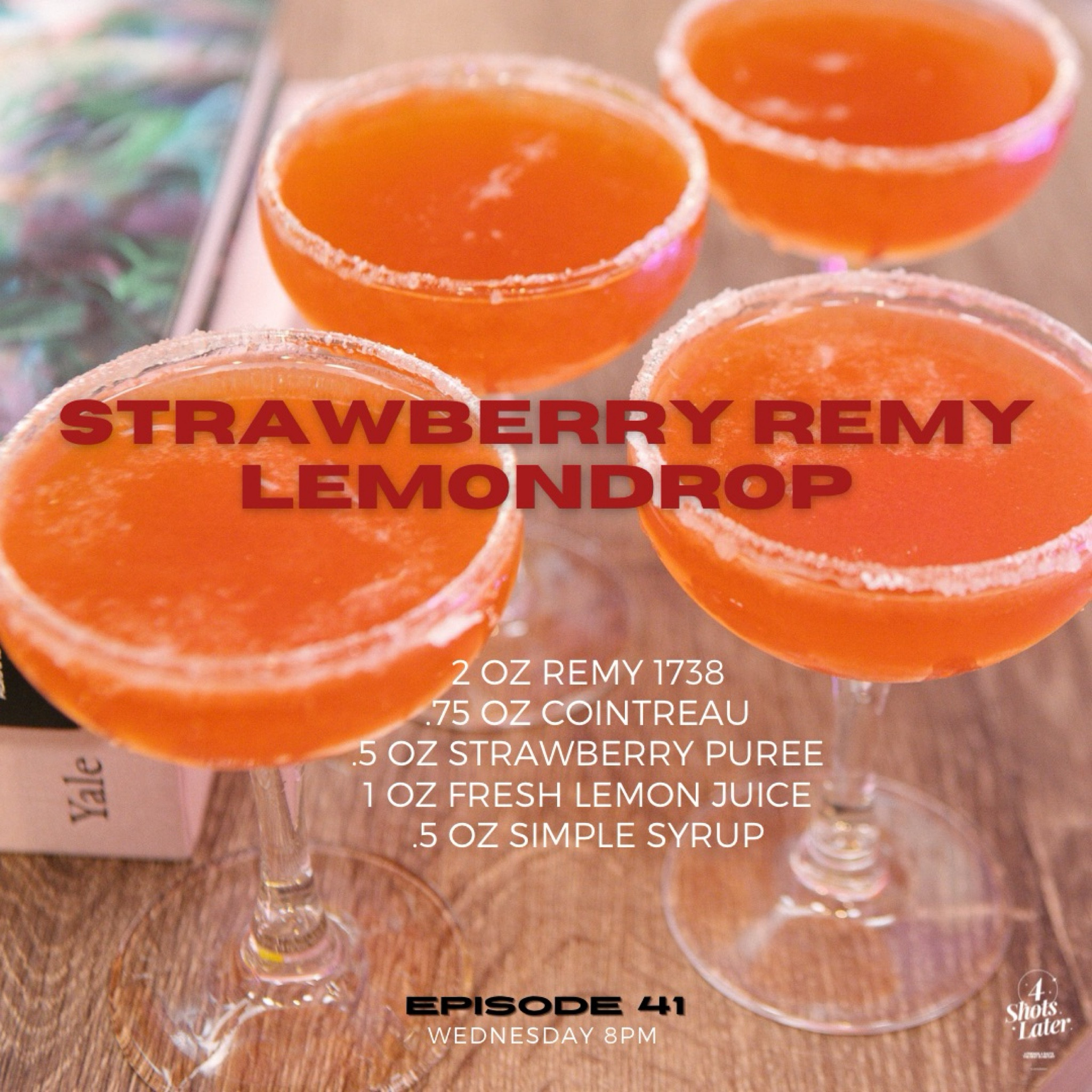 New week! New Cocktail 🍸 

#LTKParties #LTKSeasonal #LTKHome