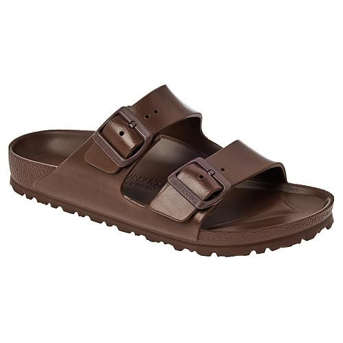 Birkenstock Arizona EVA Slide Sandal - Tan - 5/5.5 | HSN