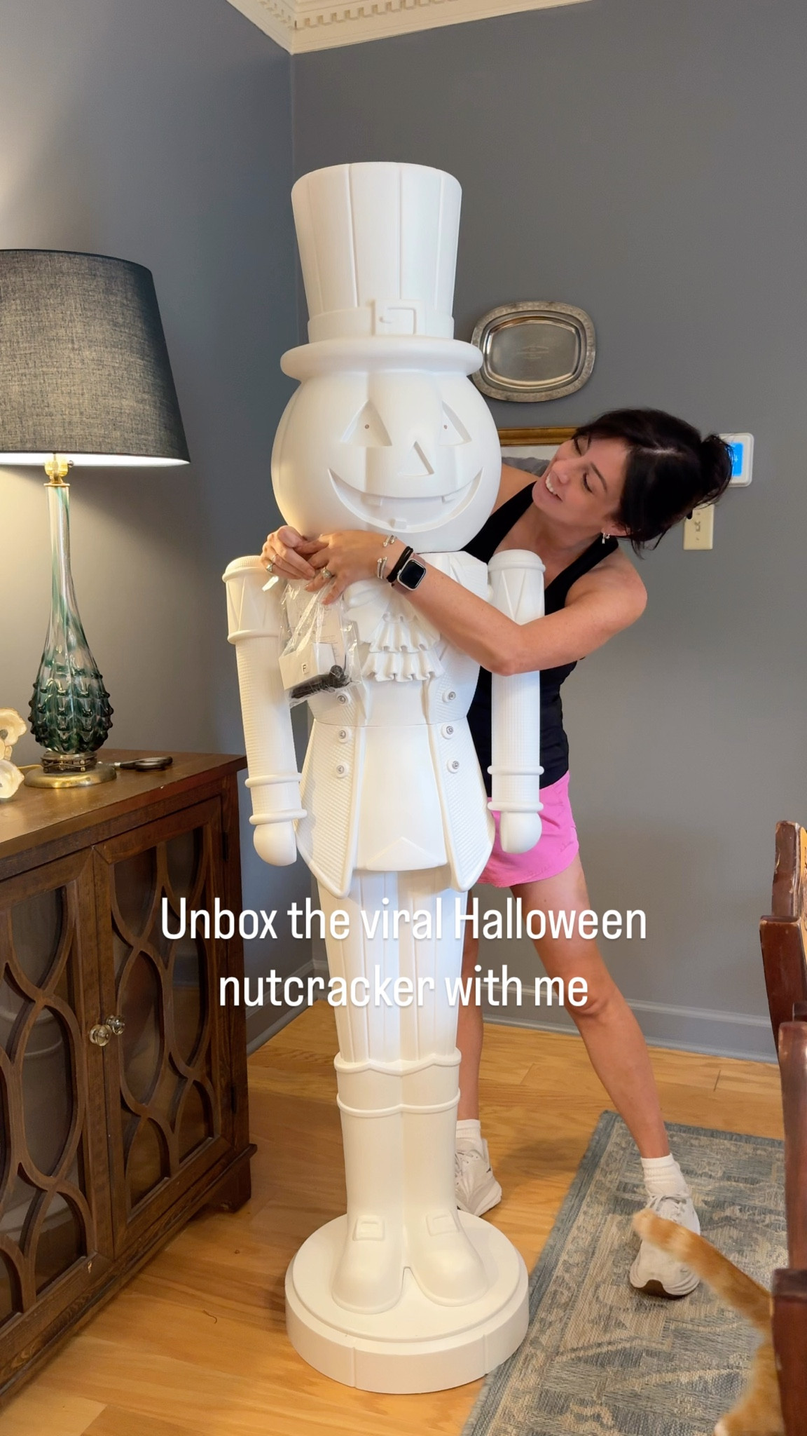 Viral Halloween nutcracker
Walmart Halloween
Halloween shoulder 

#LTKSeasonal #LTKHome