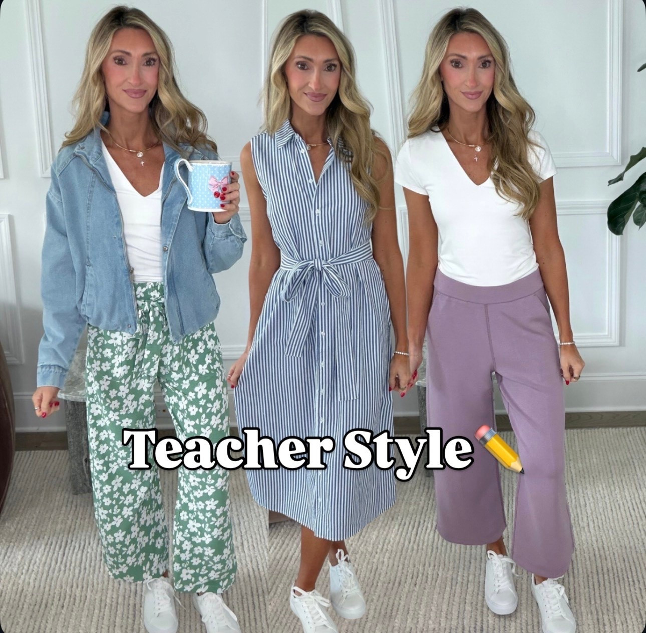 The cutest teacher style outfits!!

#LTKSaleAlert #LTKgrwm #LTKootd