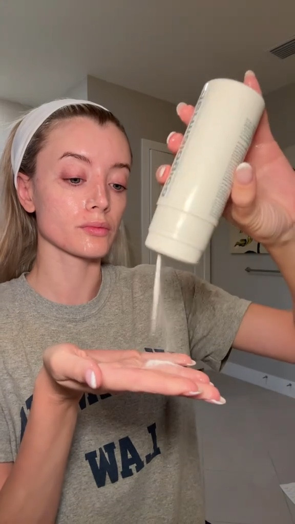 GRWM for work 

makeup
skincare 
yoga 
headband 
eyeshadow 
Lip gloss 
Blush
Foundation 
Work 
Work style 
Attorney 
Lawyer 
Mascara 
Blush 
Bronzer 
Eyebrow 
Eyeliner 
Exfoliant 
Setting powder


#LTKBeauty #LTKWorkwear #LTKStyleTip