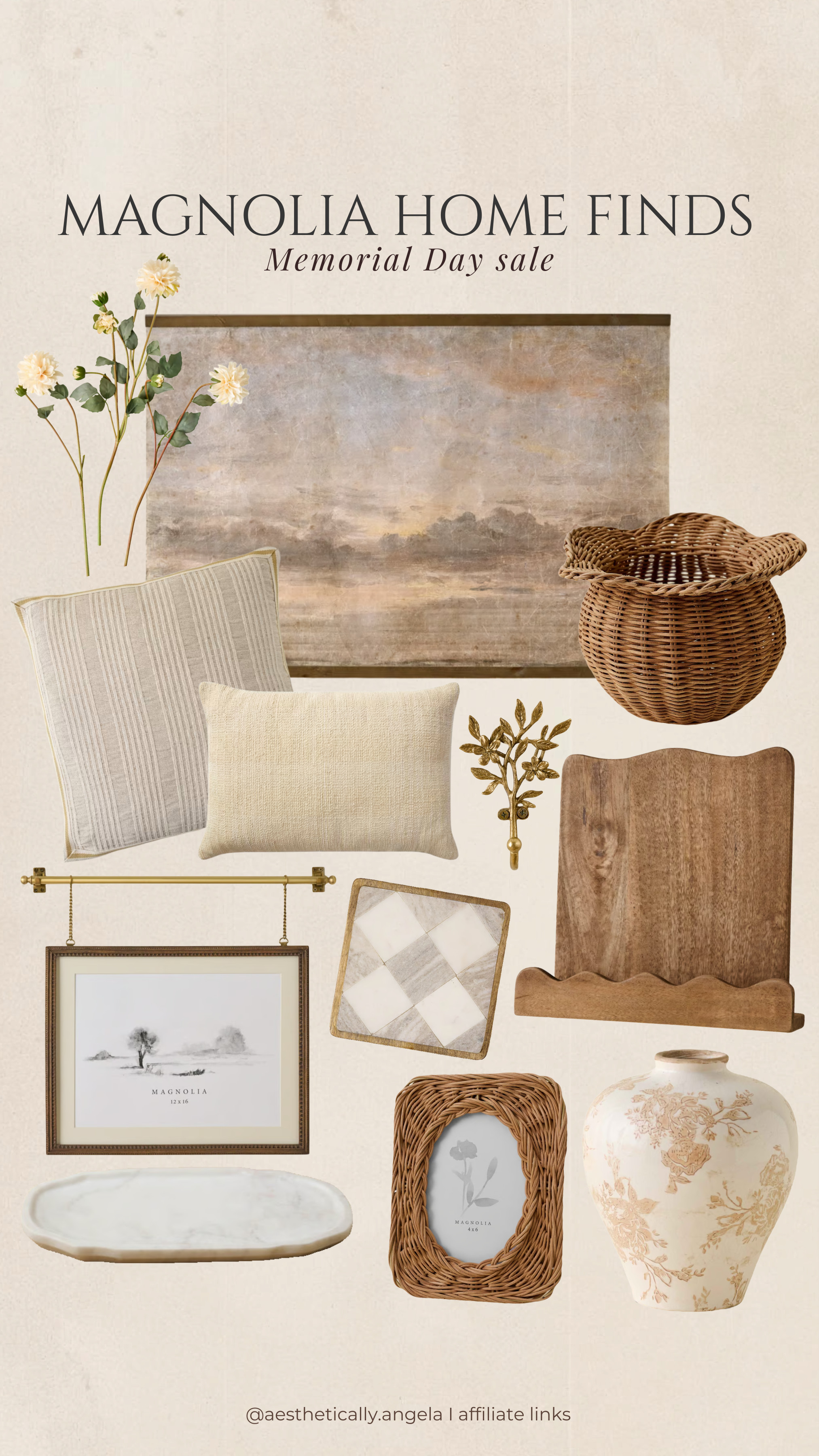 Added some of my favorite home finds from the Magnolia Memorial Day Sale.🤍✨🇺🇸

#LTKSeasonal #LTKHome #LTKSaleAlert