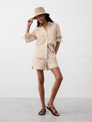 Classic Poplin Shirt | Banana Republic Factory | Banana Republic Factory