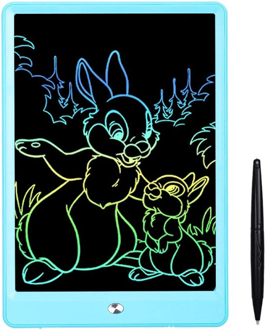Ansel LCD Writing Tablet 10 Inch Drawing Tablet for Kids, ...