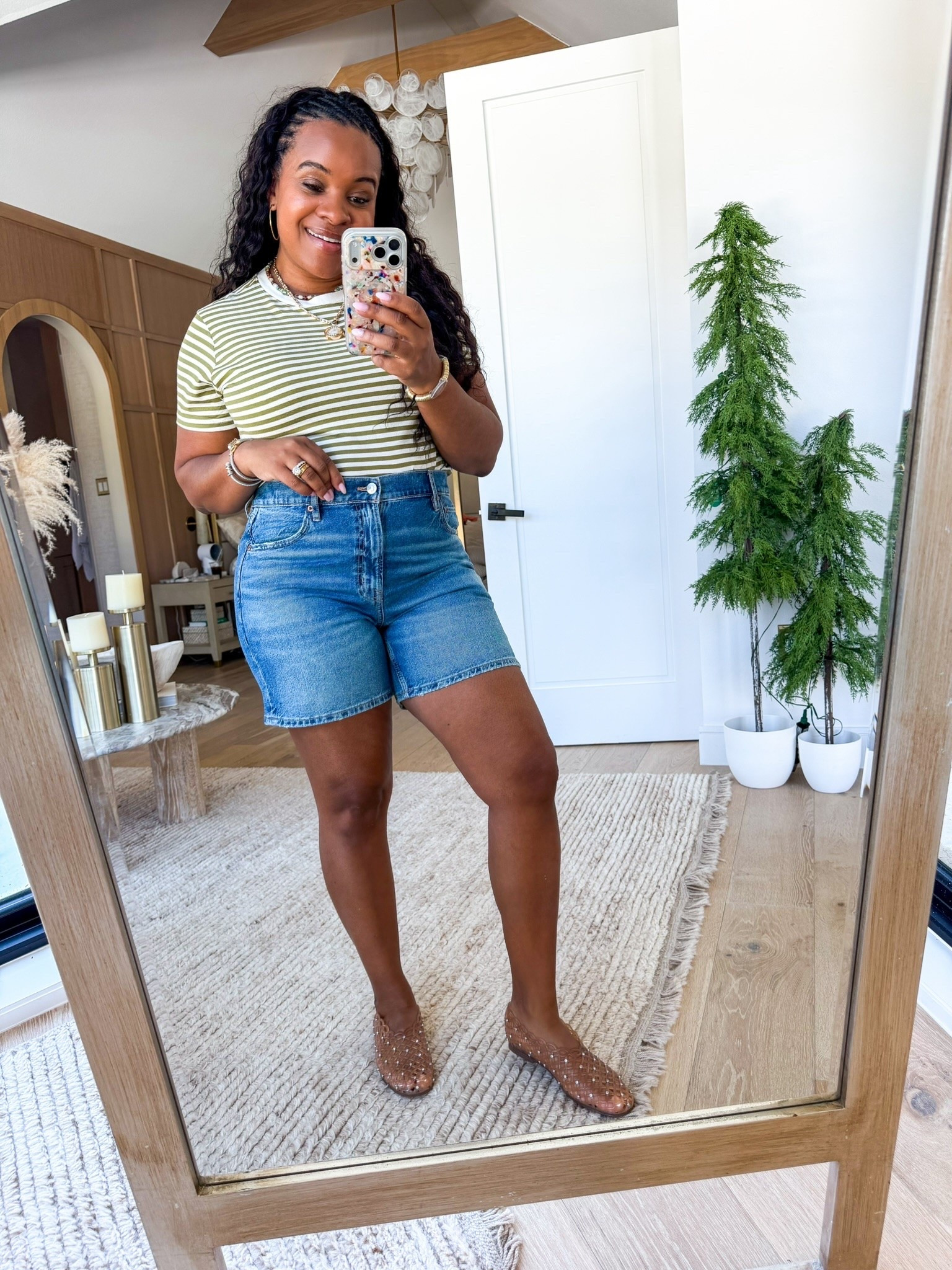 My most worn mom shorts! Use code AELTK25 for 25% off 👖

#LTKSaleAlert #LTKMidsize