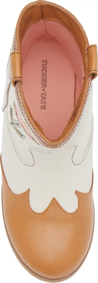 Tucker + Tate Kids' Goldie Western Boot | Nordstrom | Nordstrom