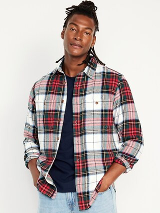 Flannel Shirt for Men | Old Navy (US)