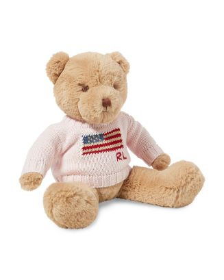 Ralph LaurenSmall Flag-Sweater Polo Bear - Baby4.3 (14) | Bloomingdale's (US)