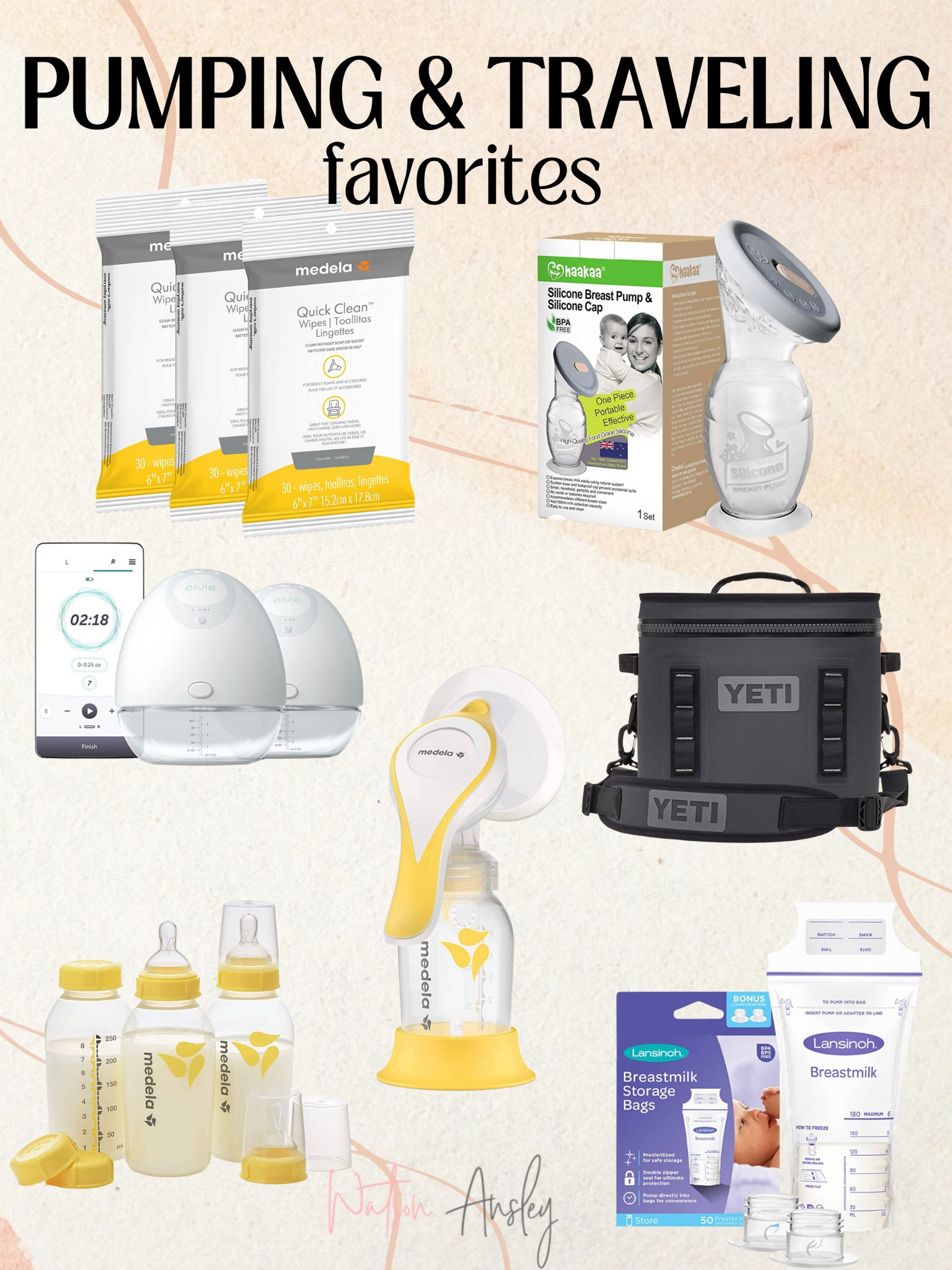 Medela Breast Milk Storage … curated on LTK