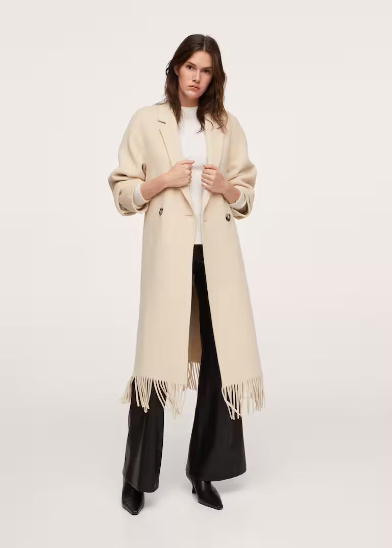 Coats for Women 2021 | Mango USA | MANGO (US)