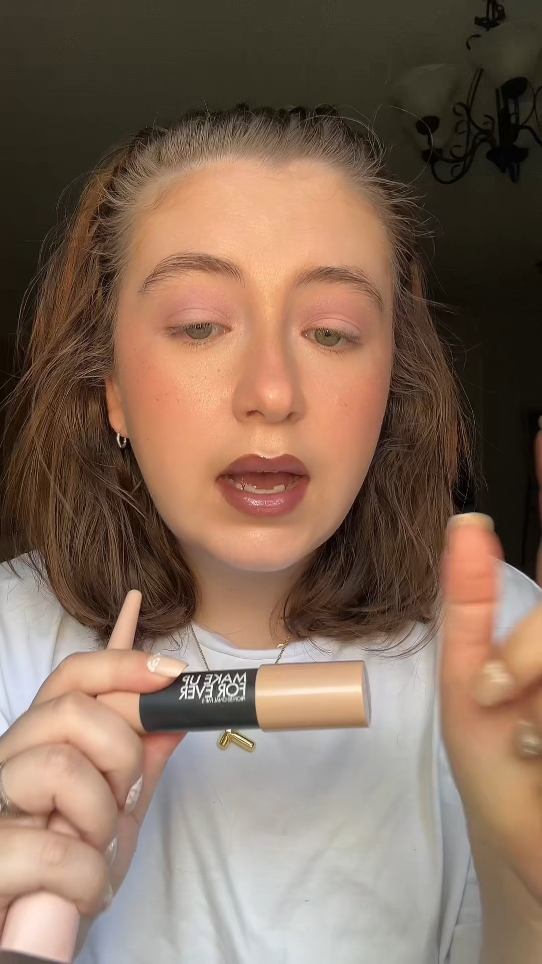 Makeup for ever artist crayon in stardust 

#LTKBeauty #LTKStyleTip #LTKFindsUnder50