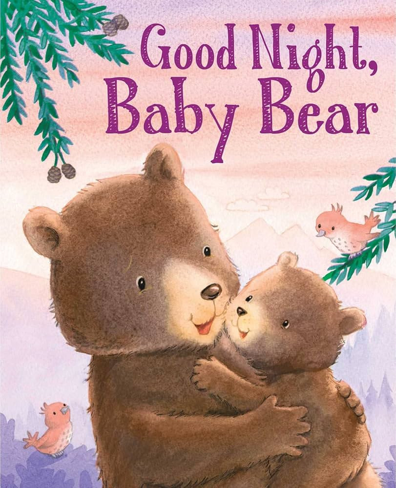 Good Night, Baby Bear (Padded Board Books for Babies) | Amazon (US)