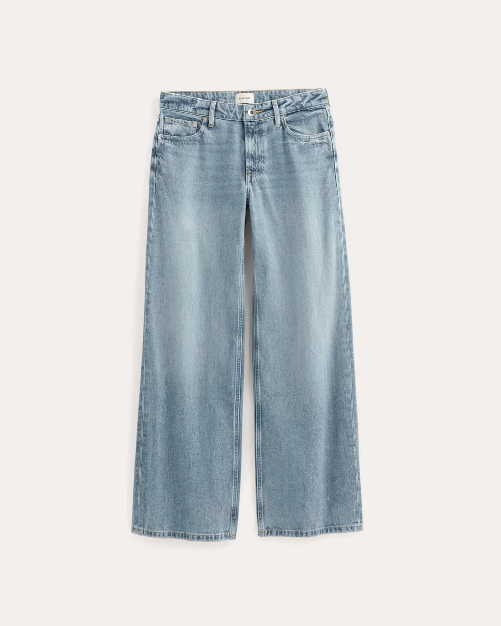 The Low-Key Jean | Light Indigo | Everlane