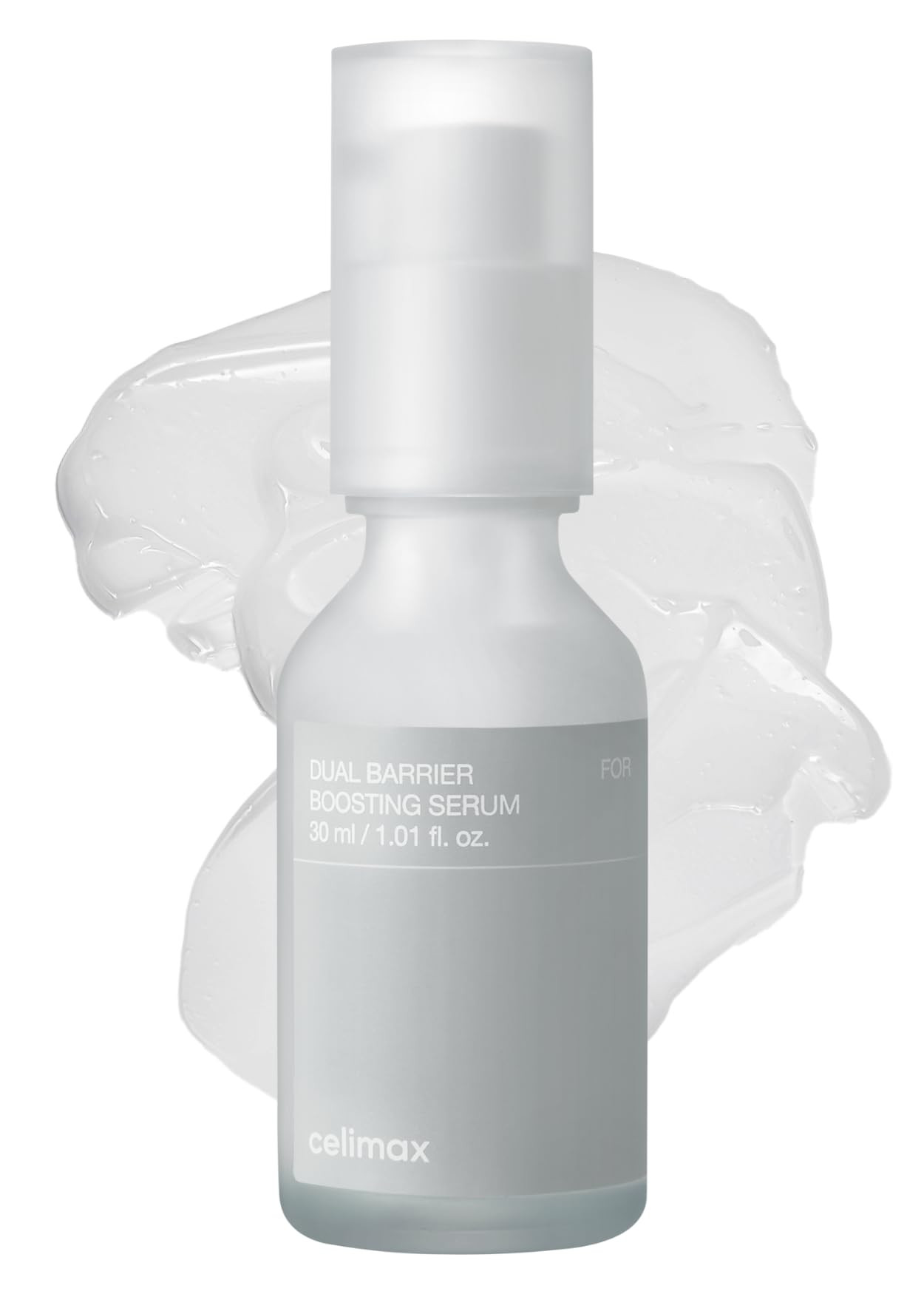 celimax Dual Barrier Skin Boosting Serum | with Ceramides & Hyaluronic Acid, Hydrating, Soothing,... | Amazon (US)