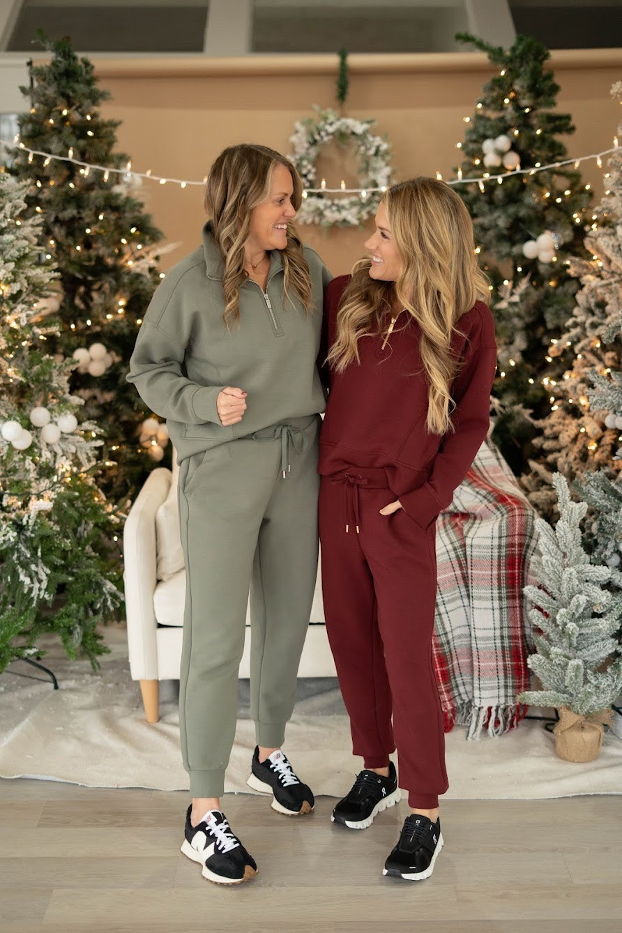 Matching sets

CALIA soft scuba sets  sweatshirts  joggers  sneakers  athleisure  training shoes  lounge set  Dick’s Sporting Goods  casual outfit  fall outfit  winter outfit  puffer tote bag

#LTKGiftGuide #LTKCyberWeek #LTKHoliday