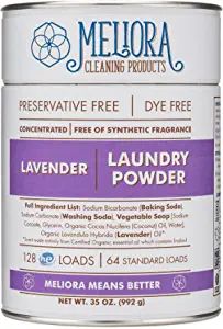 Meliora K Lavender Laundry Powder, 35 OZ | Amazon (US)