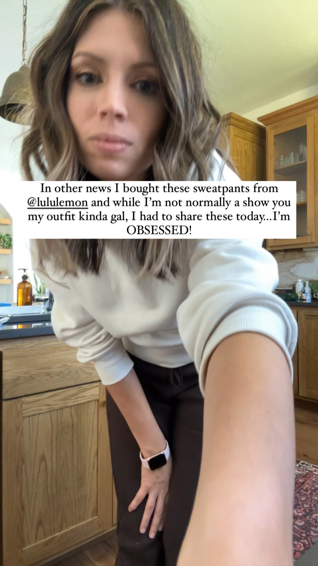 Obsessed with these sweatpants for fall! 

#LTKStyleTip #LTKFitness #LTKSeasonal