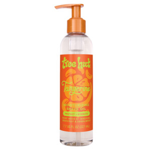 Tree Hut Bare Moisturizing Shave Oil, Tangerine, 7.7 OZ | CVS Health