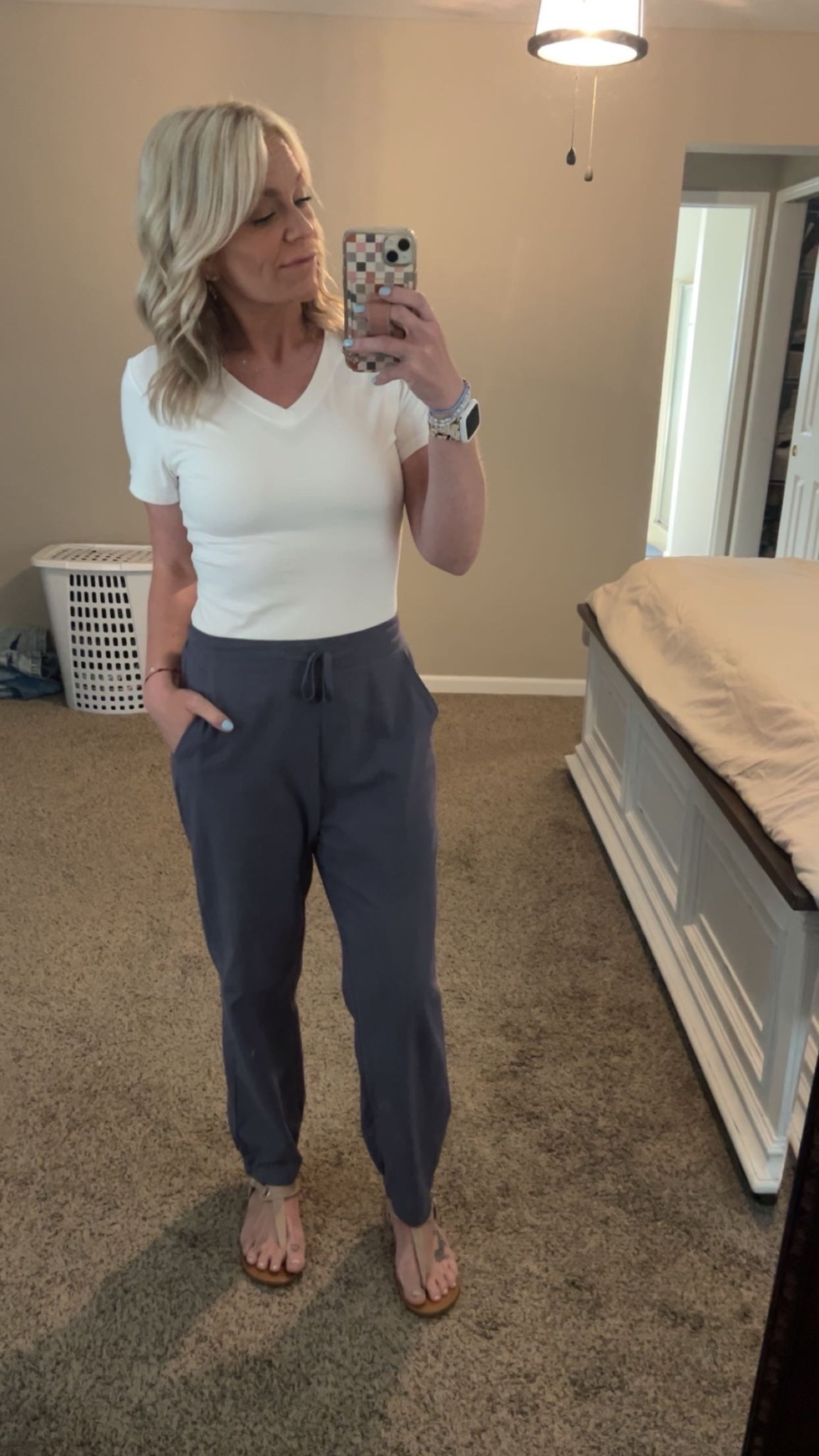 Casual teacher 

#LTKOver40 #LTKWorkwear #LTKStyleTip