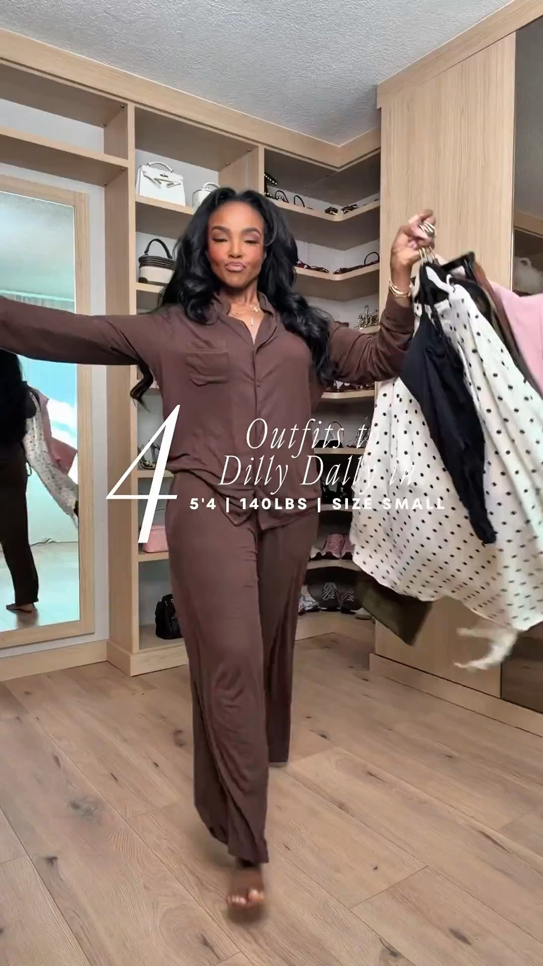Hi babe 
Elevated outfit ideas for spring & summer that feel effortless but still put together. These are the pieces you can mix, match, and wear on repeat without overthinking it.

Wearing a size small
5’4” | 140 lbs | 34D | 27 | 40

Perfect for brunch, day plans, travel, or when you just want to look polished with minimal effort.

Everything is linked below.


#LTKPetite #LTKootd #LTKmomlife
