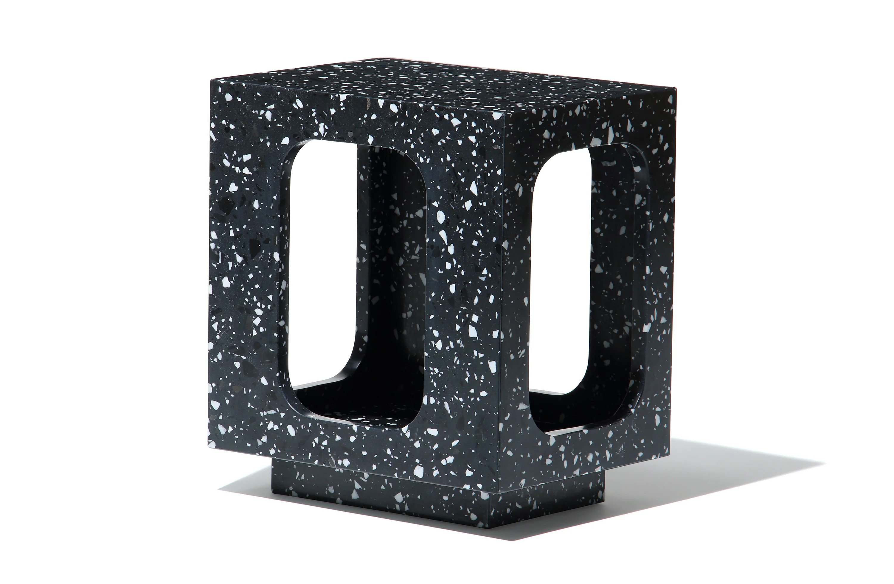 Oval Moon Side Table | Industry West