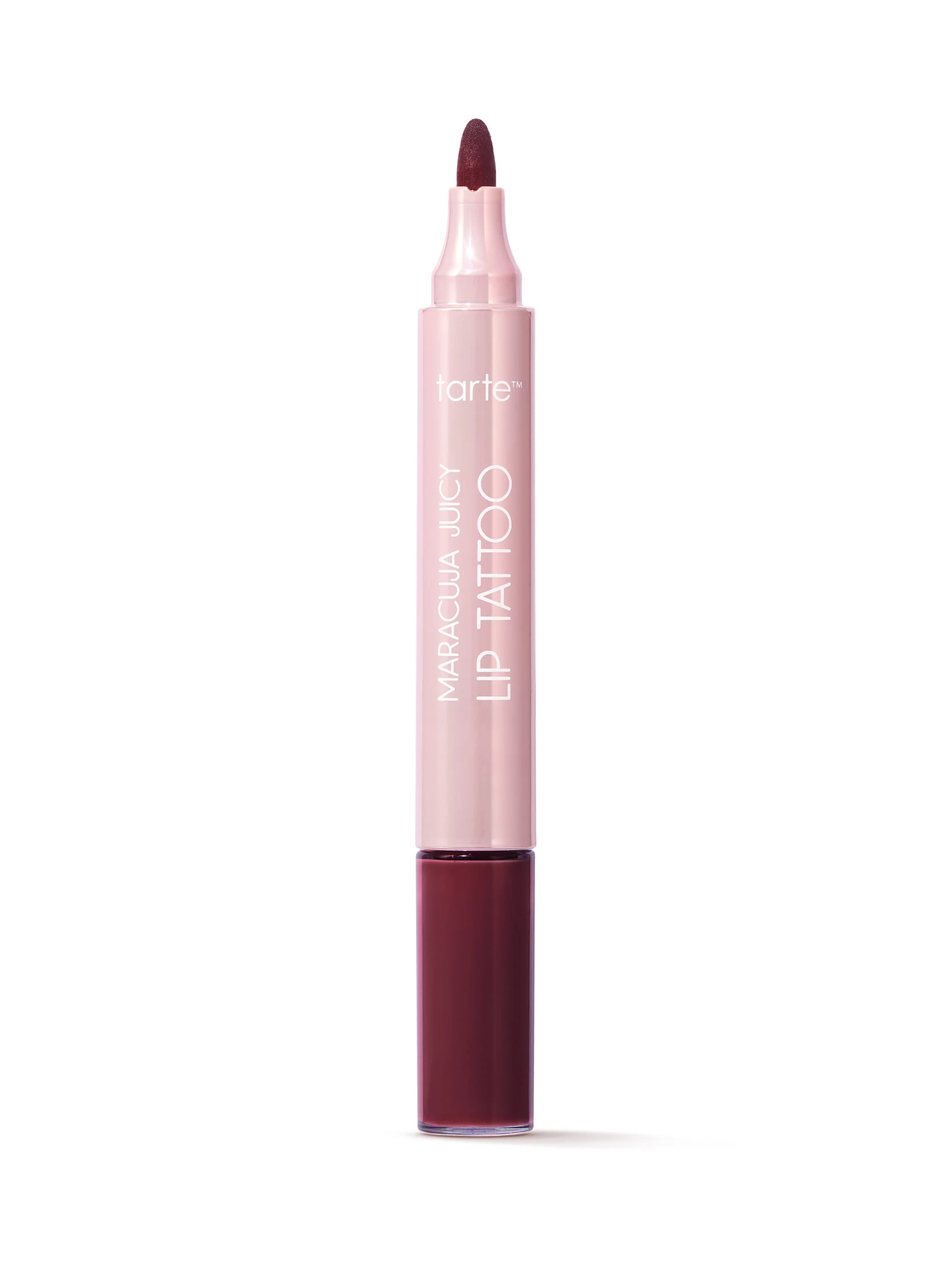 maracuja juicy lip tattoo | Tarte Cosmetics