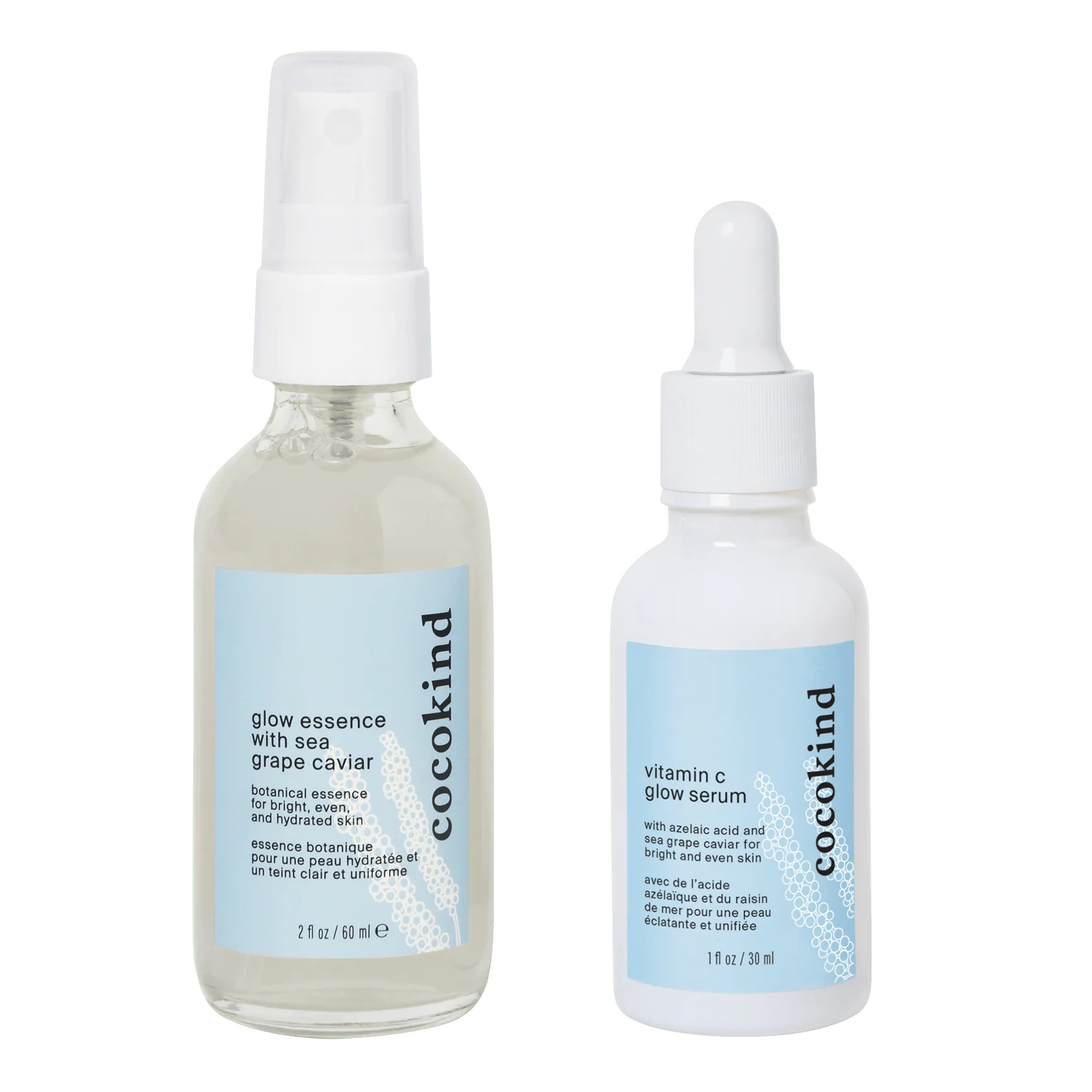 Sea Grape Caviar Duo | Cocokind