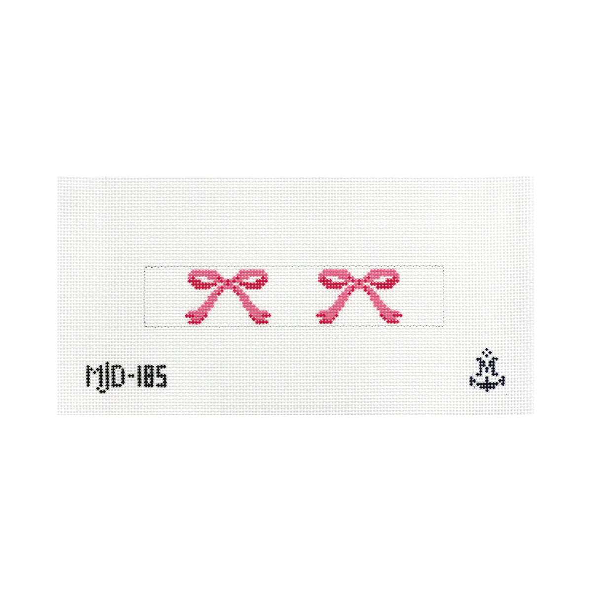 Tied Up In a Bow Key Fob | Morgan Julia Designs