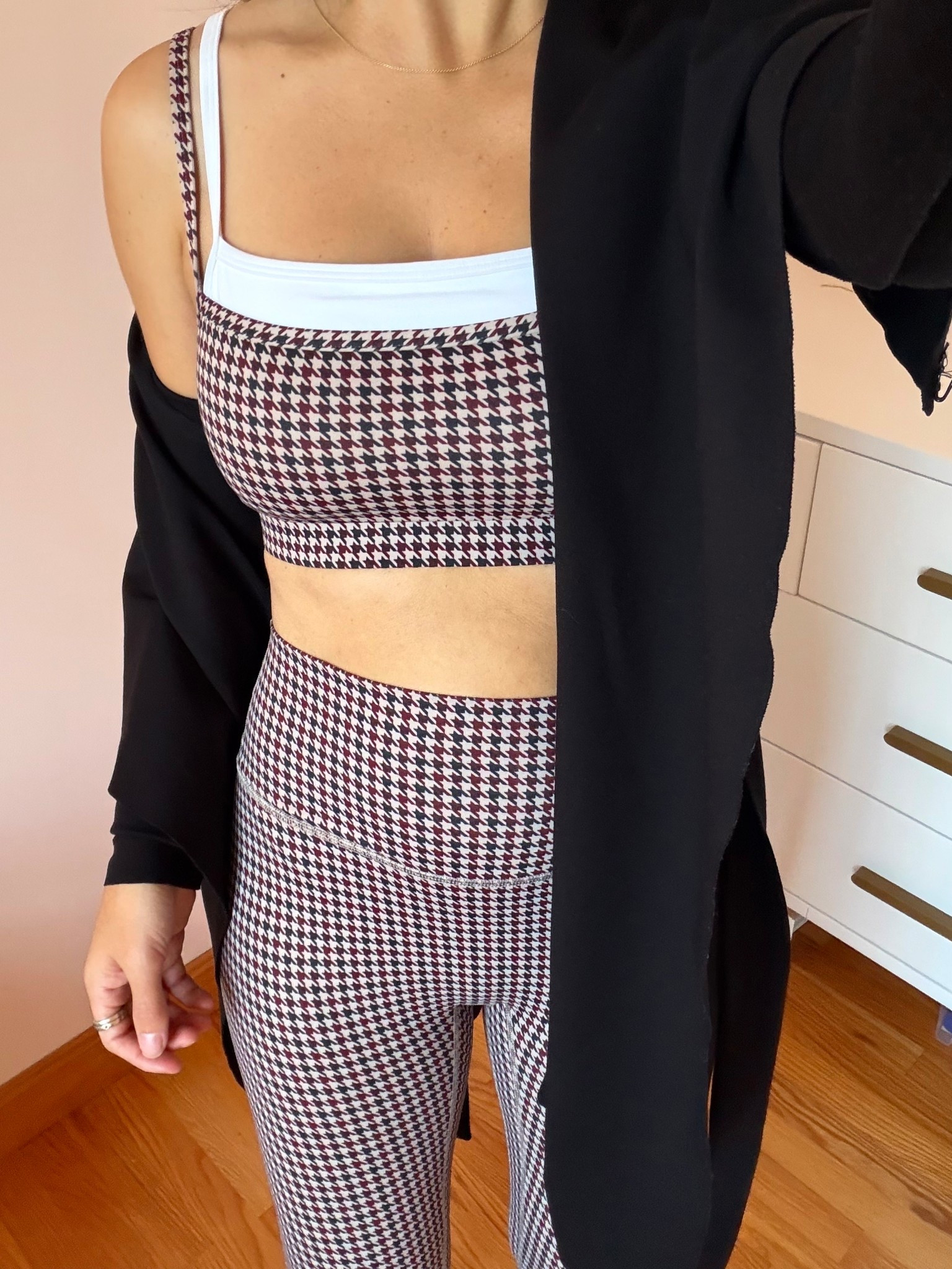 All YPB activewear is also on sale! I love this set! I’m wearing size small in both top and leggings  

#LTKActive #LTKCyberWeek #LTKSaleAlert