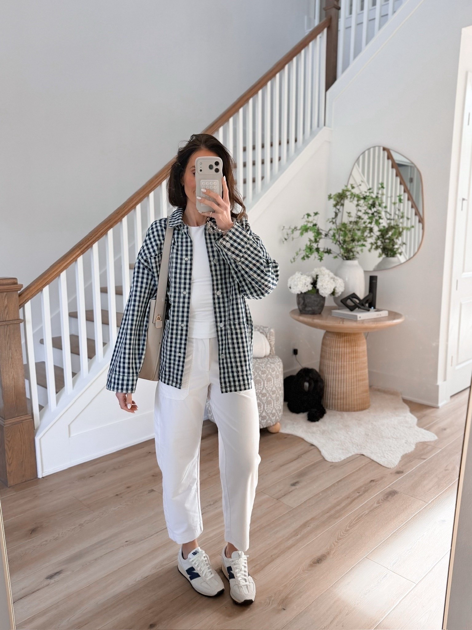 Spring outfit inspo, spring jacket, light weight jacket, white outfit, casual mom look, easy mom outfit, annabrstyle

#LTKootd #LTKSeasonal #LTKTravel