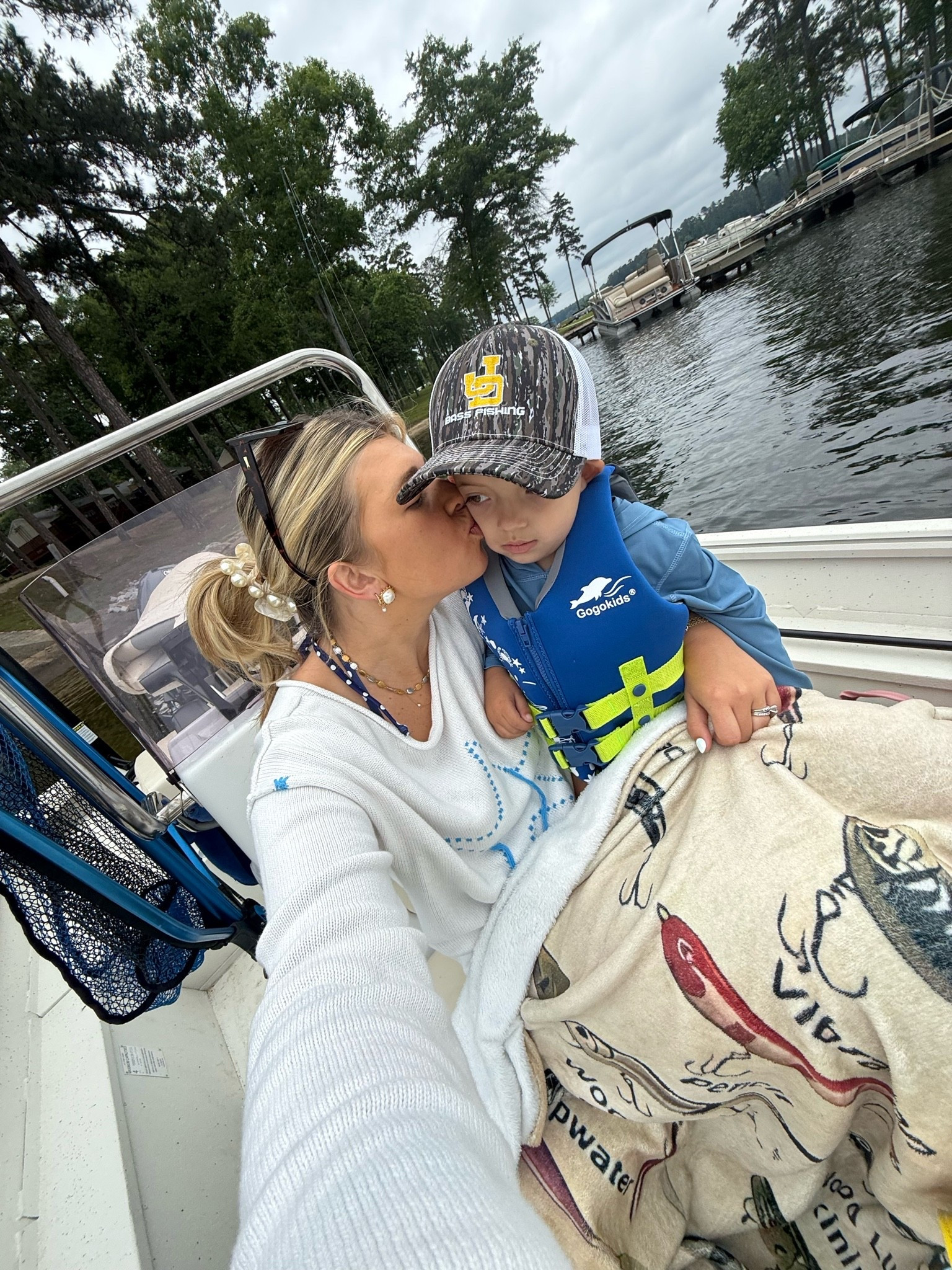 Slade’s life jacket💙🎣🌊

#LTKmomlife #LTKKids #LTKSwim