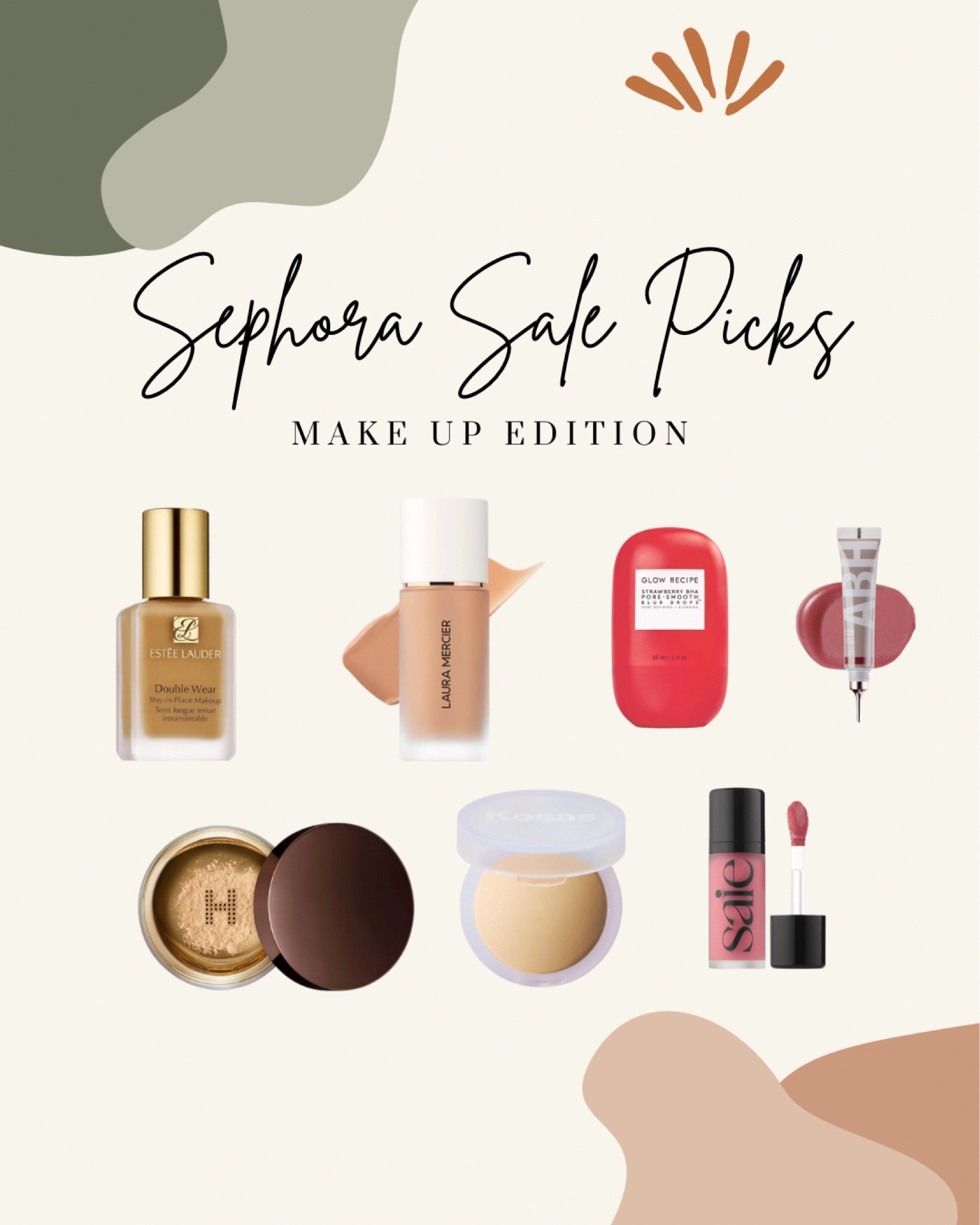 My makeup favs for acne prone skin that deliver a flawless finish✨ #SephoraSale 

#LTKHoliday #LTKBeauty #LTKSaleAlert