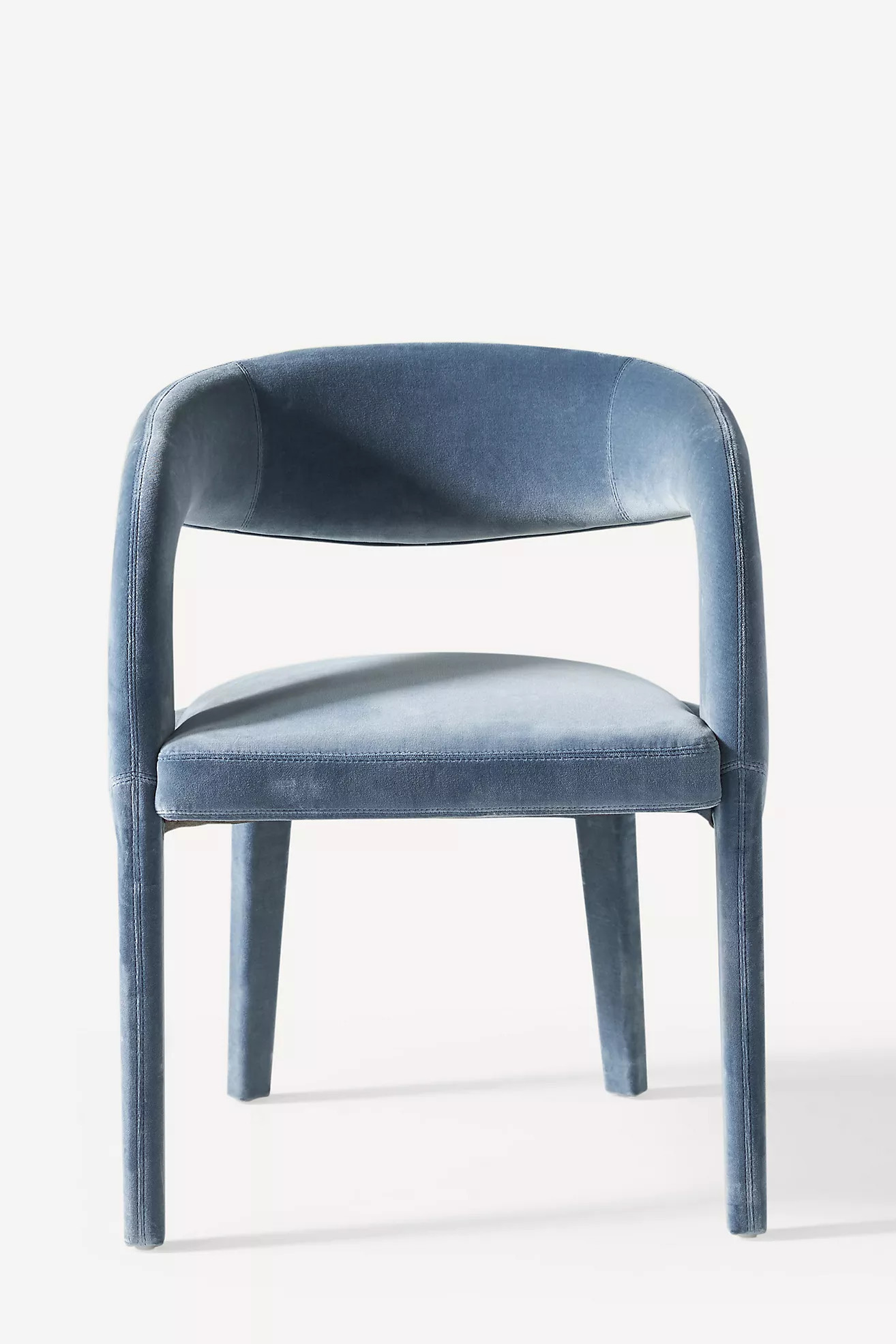 Velvet Hagen Dining Chair | Anthropologie (US)