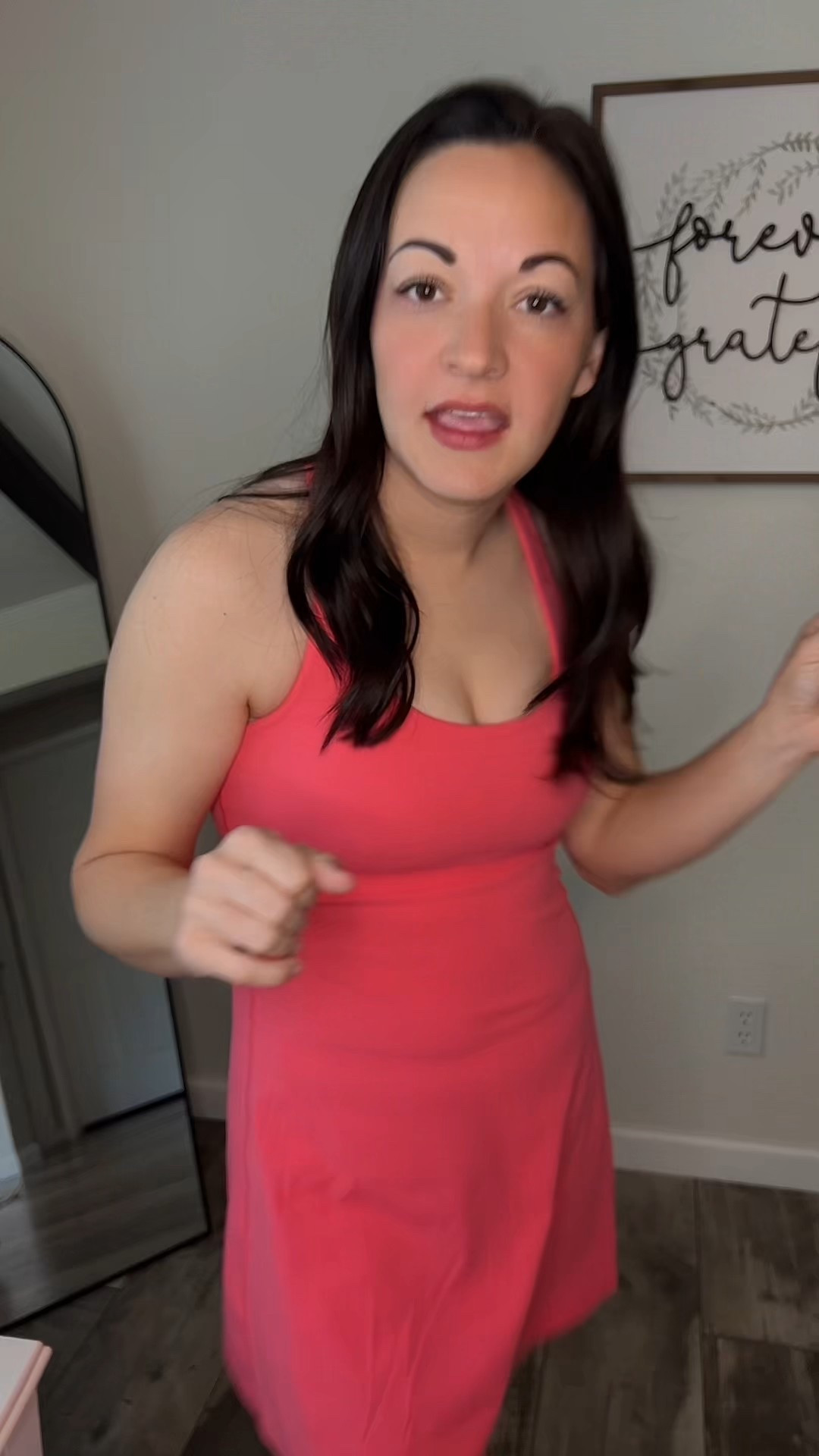 This dress is the perfect athletic dress that you will love!! 

#LTKActive #LTKSeasonal