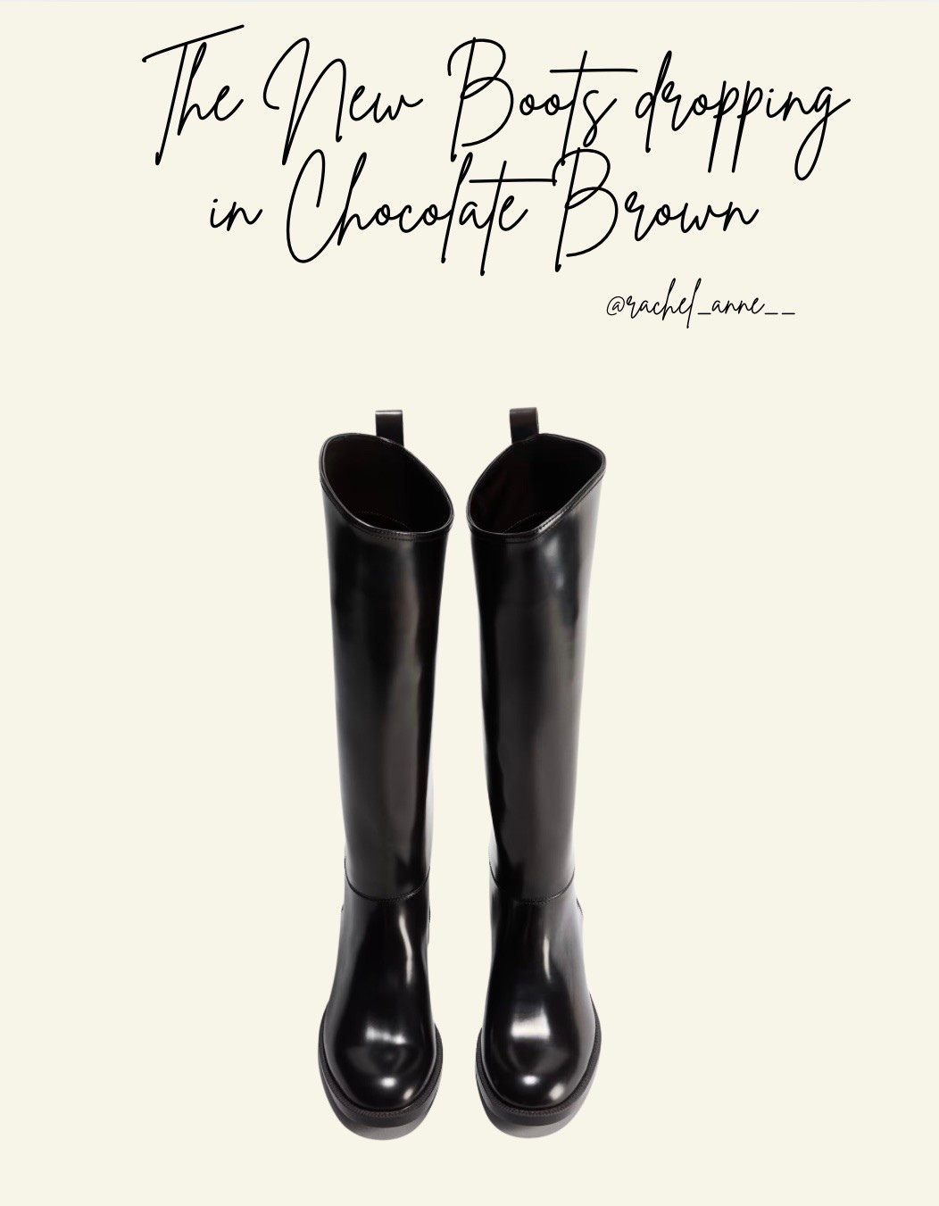 The boots have dropped in chocolate brown! 🐻🍂🍁

#LTKuk #LTKautumn #LTKeurope