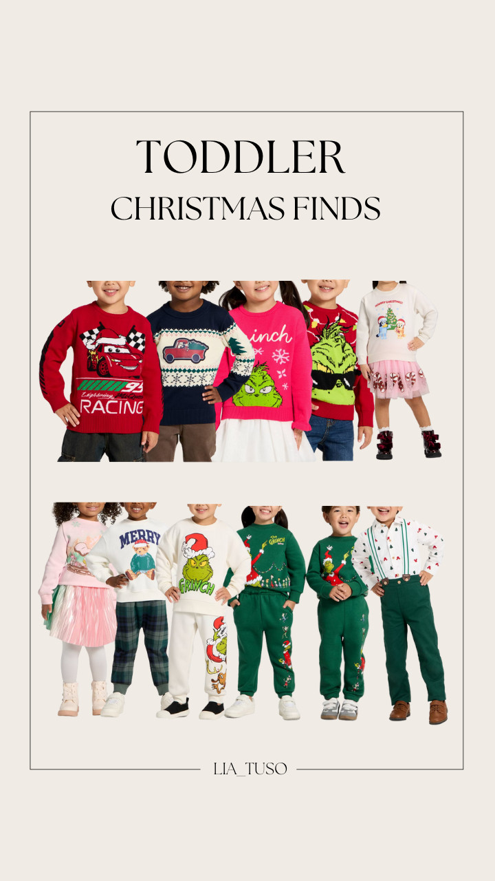 Toddler Christmas Finds

#ToddlerChristmas #HolidayGiftGuide
#LTKHolidayFavorites 

 #LTKHoliday #LTKSeasonal #LTKKids