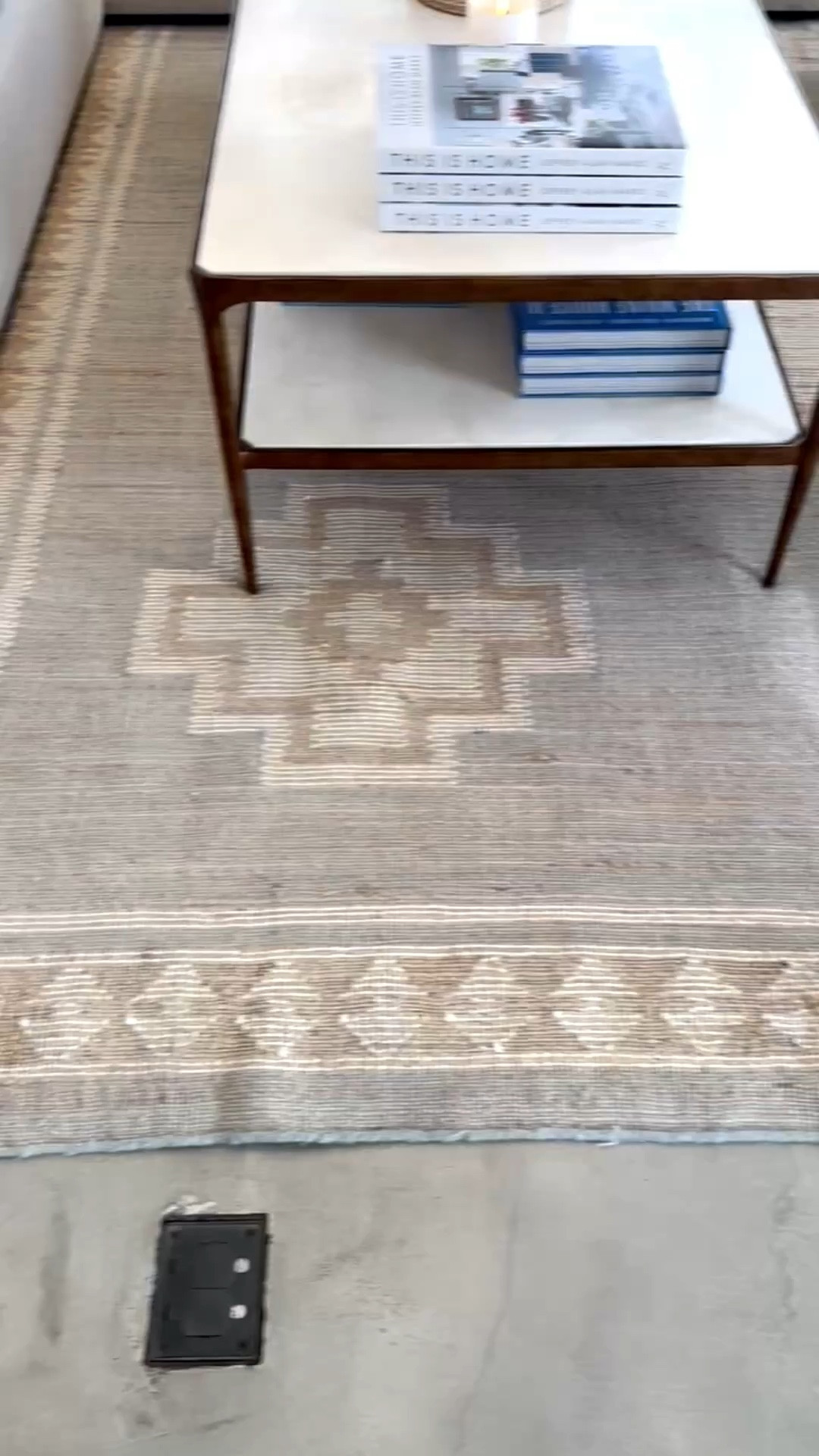 Coastal chic, effortlessly layered 🤍

There’s something about a well-chosen rug that instantly brings that relaxed, coastal ease into a space — light, airy, and quietly refined. It softens everything, adds just enough texture, and creates that collected, lived-in feel without ever looking overdone.

Think breezy tones, subtle movement, and a foundation that makes the whole room feel calm, grounded, and beautifully pulled together.

Up to 30% off rugs ends tonight at Serena & Lily — the perfect moment to bring home that coastal, elevated layer.

⸻

#rug #arearug #coastalchic #coastalstyle #neutralhome #lightandairy #homedecor #interiorstyle #interiorinspo #roomrefresh #designessentials #elevatedinteriors #timelessdesign #layeredhome #serenaandlily

#LTKFestival #LTKHome #LTKSaleAlert