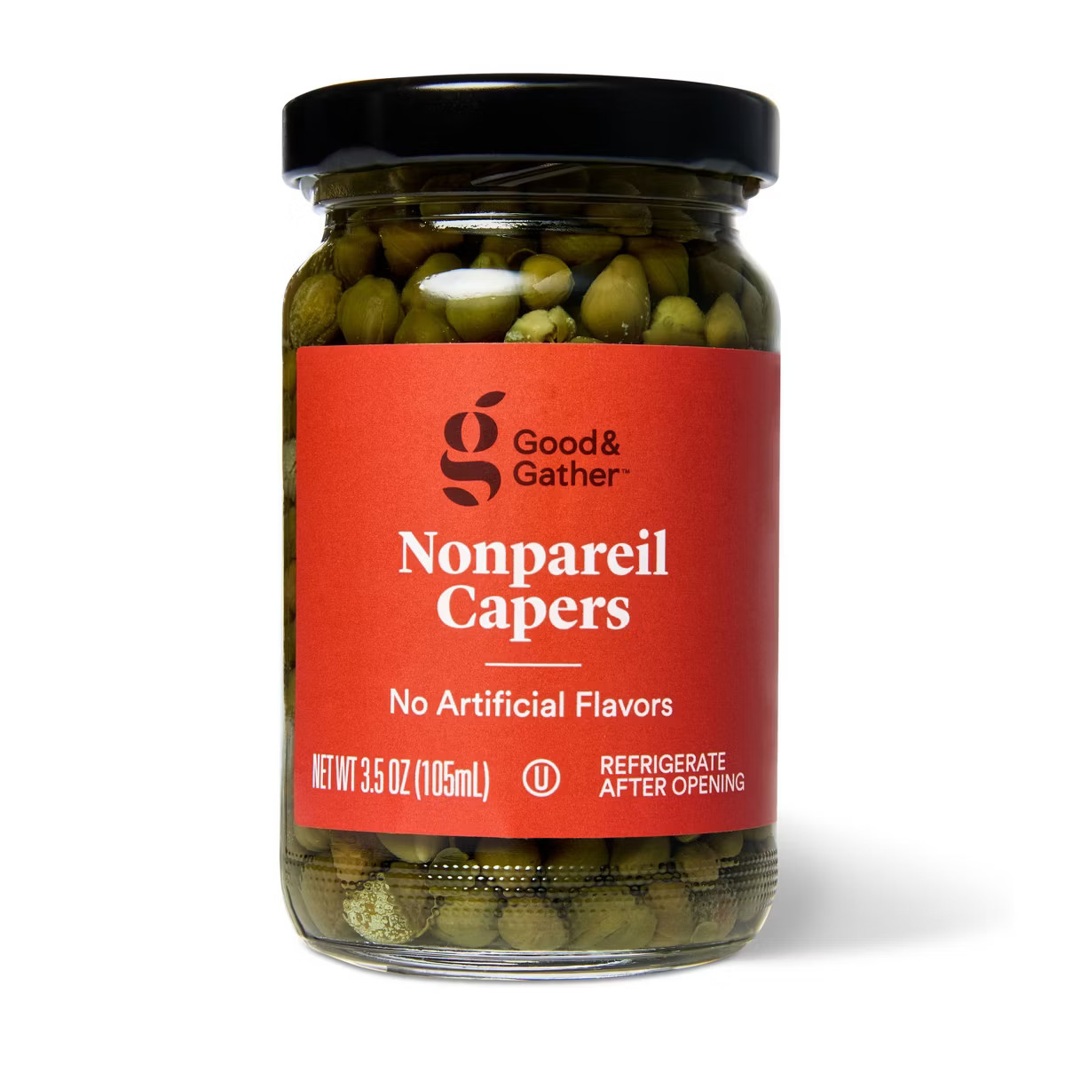 Non-Pareil Capers - 3.5oz - Good & Gather™ | Target