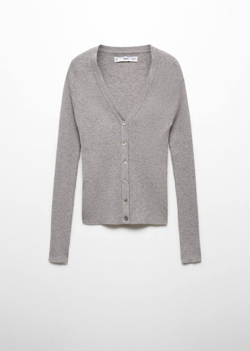 Recherche: Gilet gris (42) | Mango France | MANGO (FR)