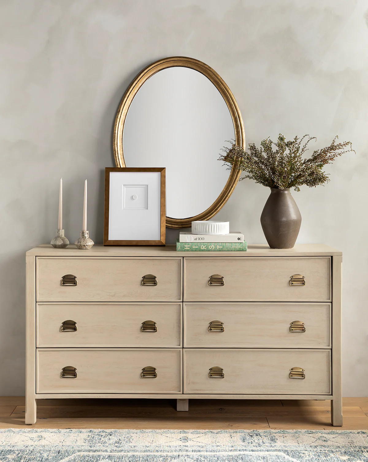 Mackenna White Oak Dresser | McGee & Co. (US)