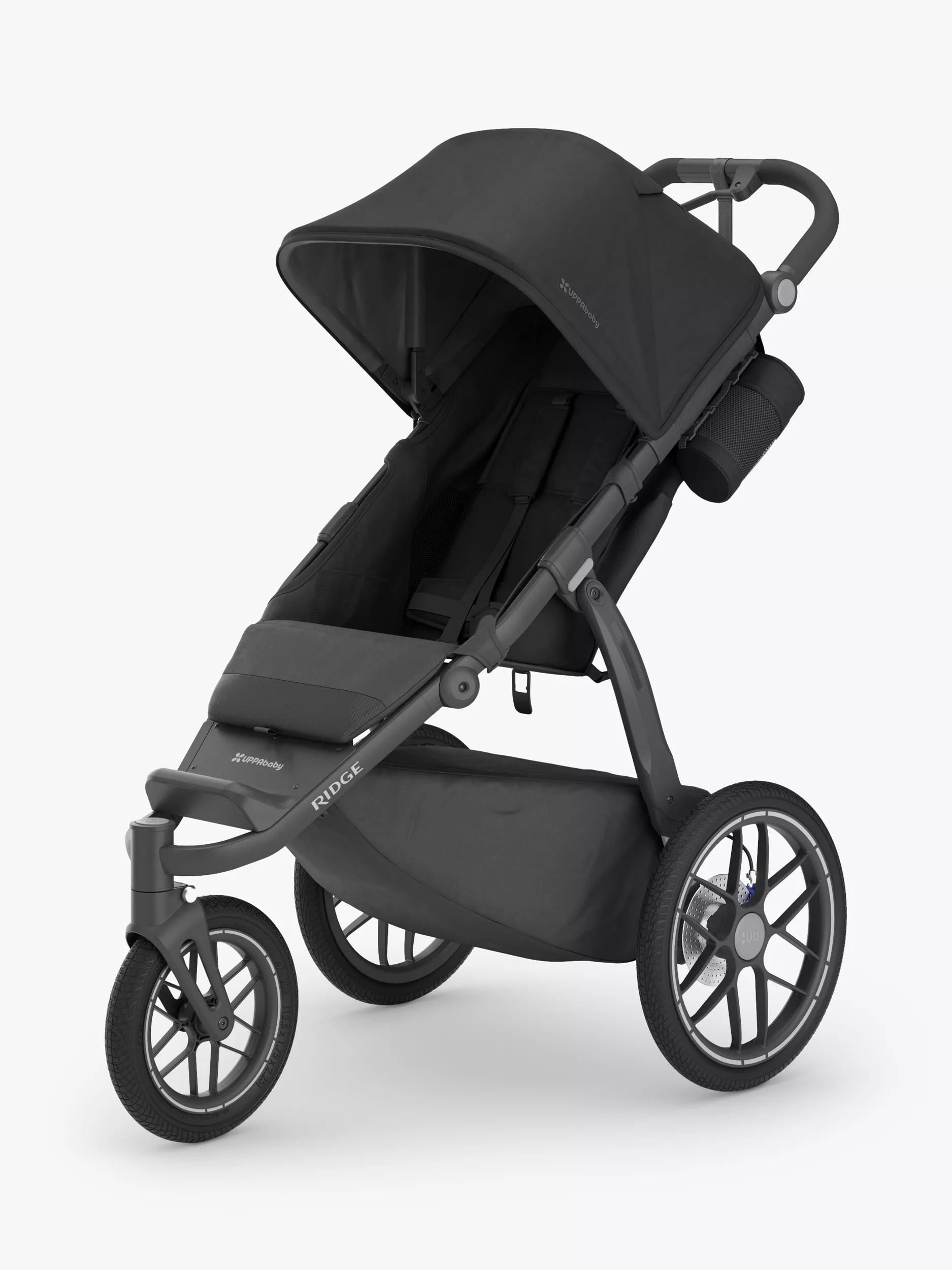 Ridge V2 Stroller, James | John Lewis (UK)