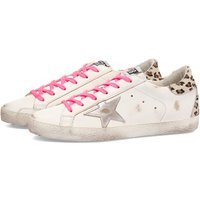 Golden Goose Super-Star Leather | End Clothing (US & RoW)
