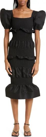 Namana Taffeta Dress | Nordstrom