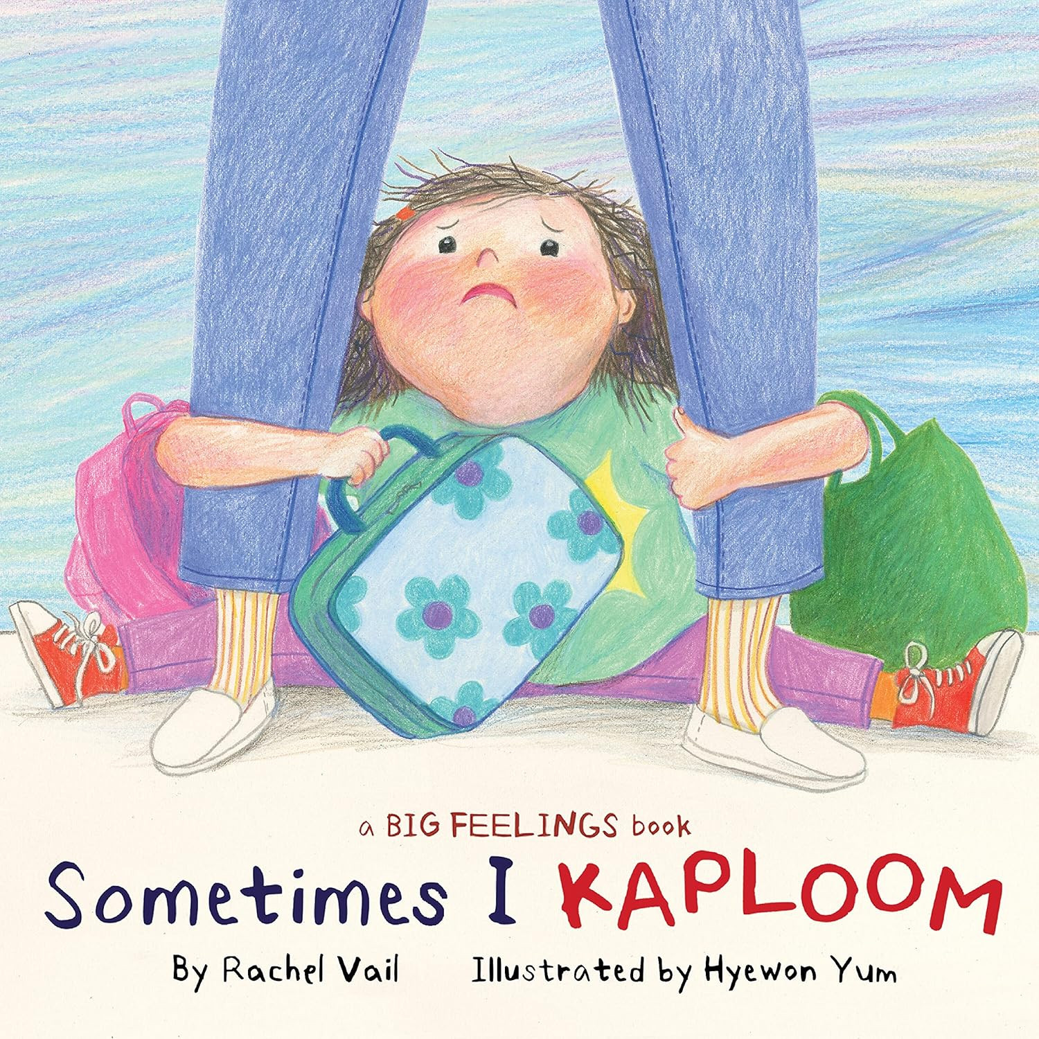 Sometimes I Kaploom (A Big Feelings Book) | Amazon (US)