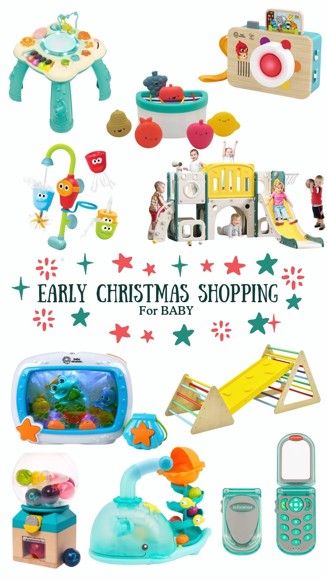 Early Christmas Shopping for babies! #babygift #christmasgift #babygiftideas 

#LTKBaby #LTKFamily #LTKKids
