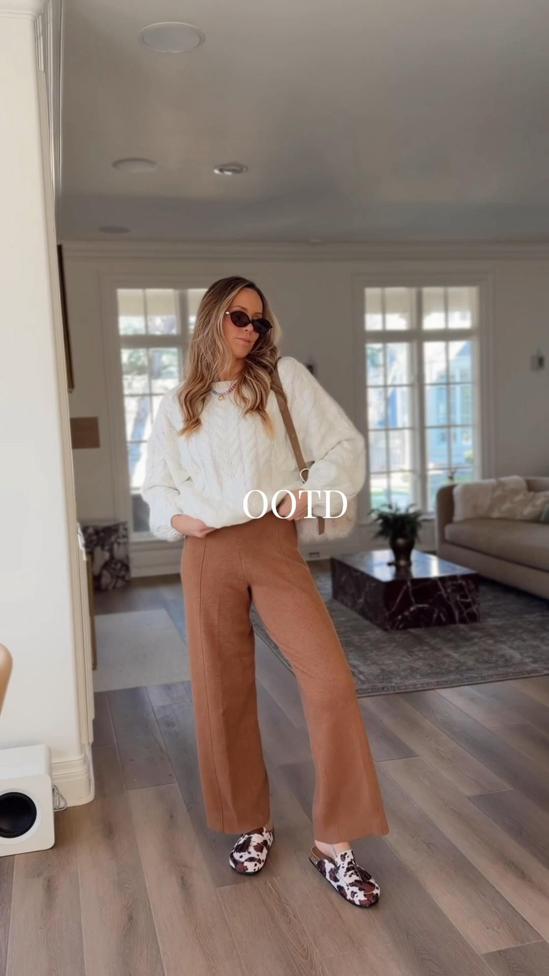 Warmish winter day ootd

#LTKFindsUnder50 #LTKOver40 #LTKdayinmylife